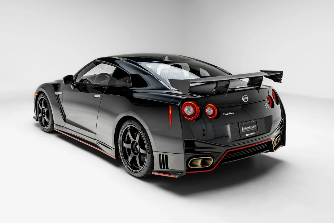 2016 Nissan R35 GT-R NISMO - Image 18 of 31