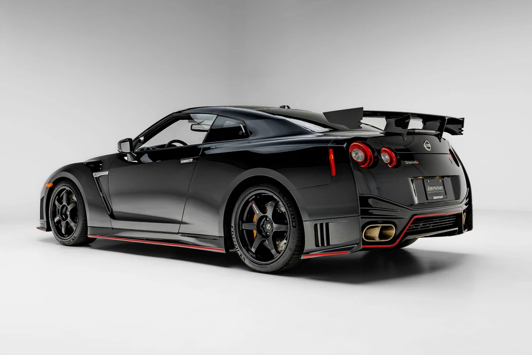 2016 Nissan R35 GT-R NISMO - Image 13 of 31