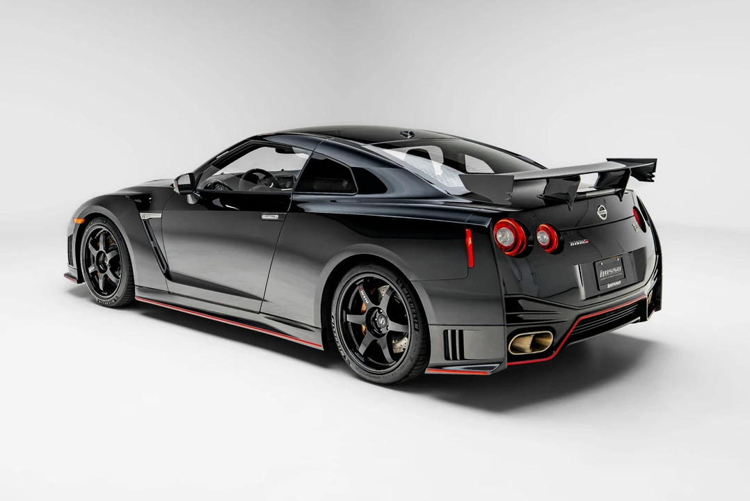 2016 Nissan R35 GT-R NISMO - Image 12 of 31