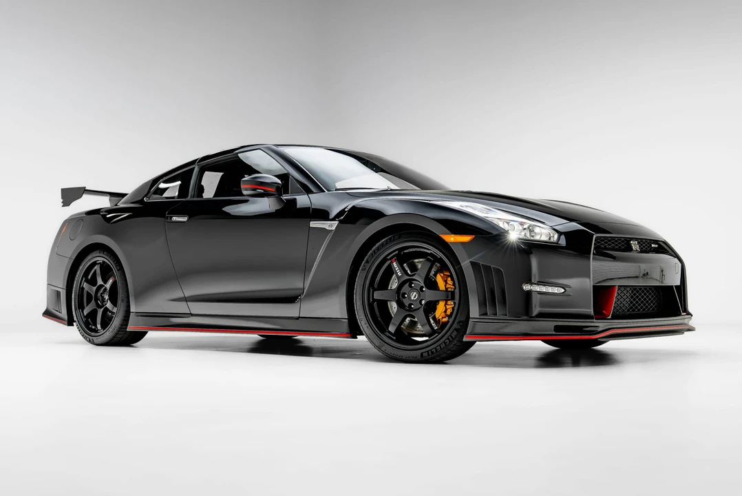 2016 Nissan R35 GT-R NISMO - Image 30 of 31