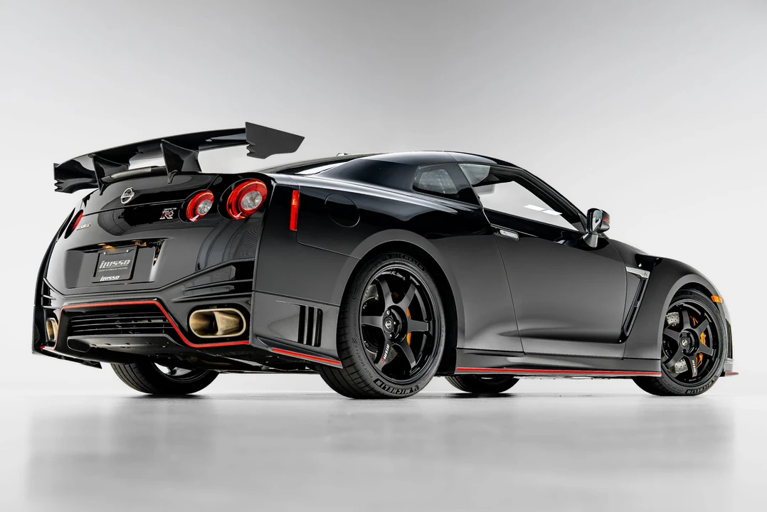2016 Nissan R35 GT-R NISMO - Image 21 of 31