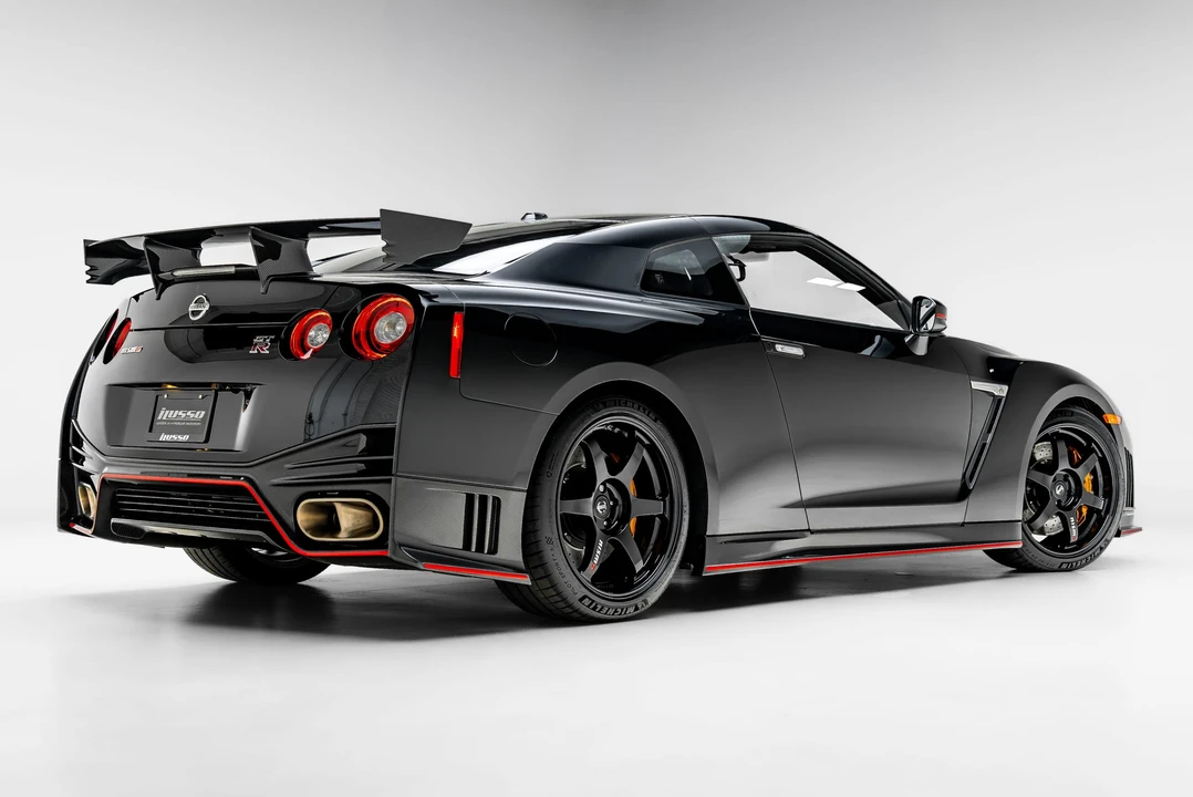 2016 Nissan R35 GT-R NISMO - Image 22 of 31