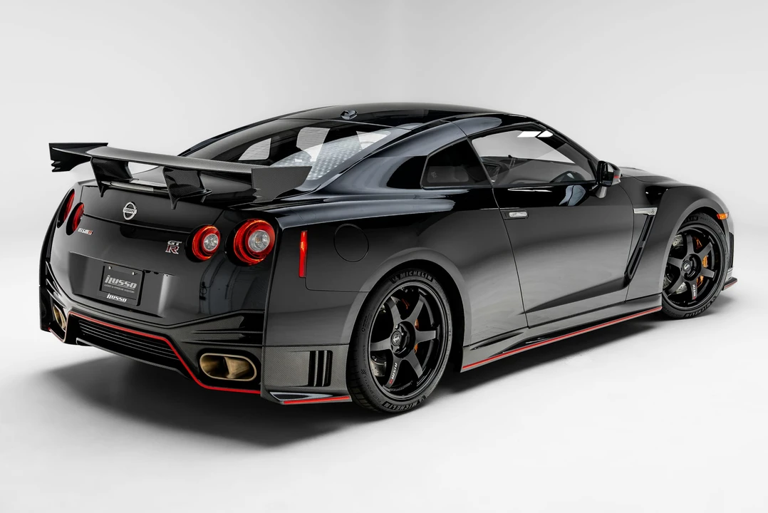 2016 Nissan R35 GT-R NISMO - Image 23 of 31