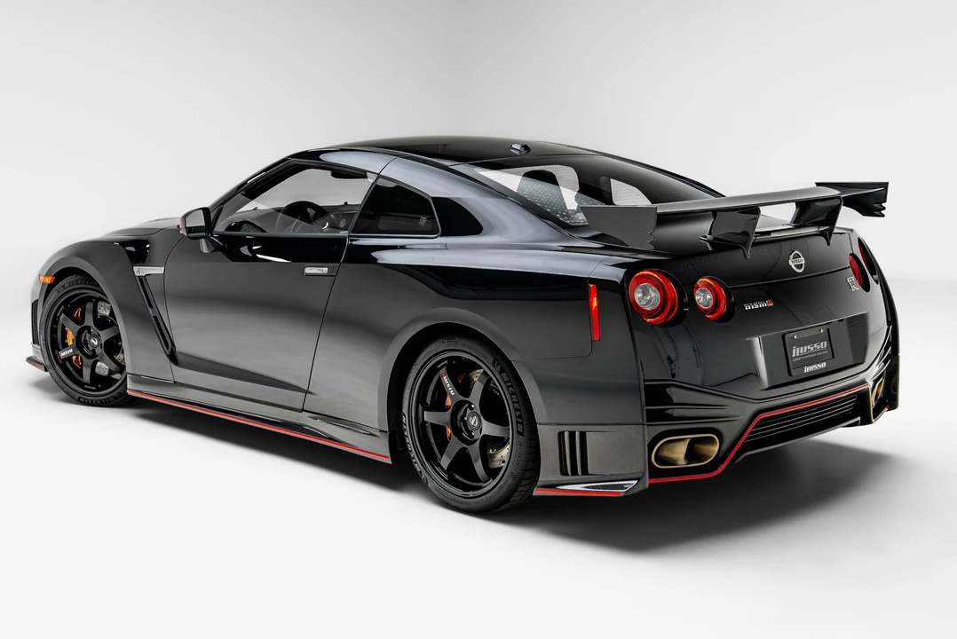 2016 Nissan R35 GT-R NISMO - Image 17 of 31