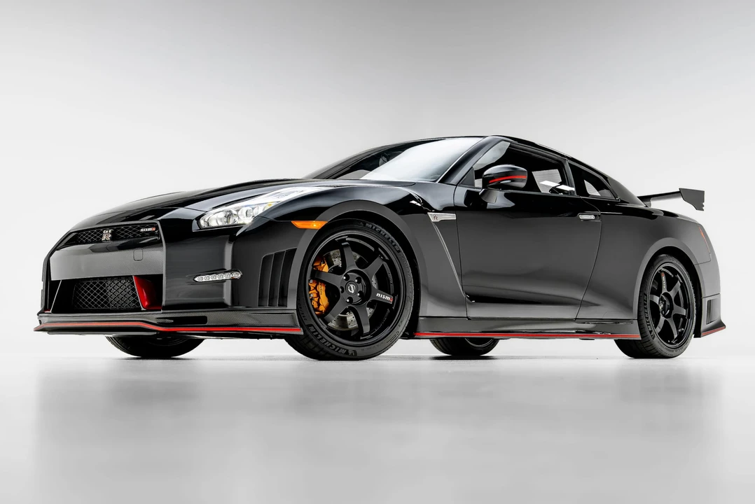 2016 Nissan R35 GT-R NISMO - Image 8 of 31