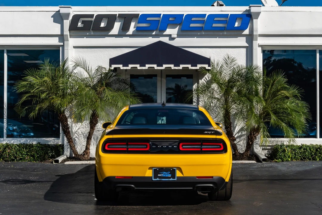 2018 Dodge Challenger SRT Demon & Super Stock 3rd Gen - Image 6 of 31