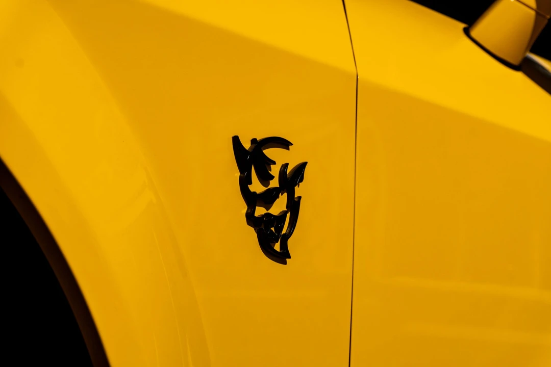 2018 Dodge Challenger SRT Demon & Super Stock 3rd Gen - Image 25 of 31