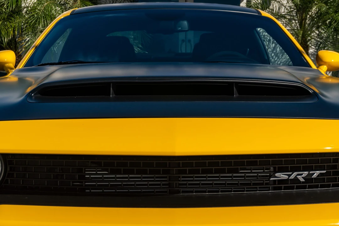 2018 Dodge Challenger SRT Demon & Super Stock 3rd Gen - Image 14 of 31