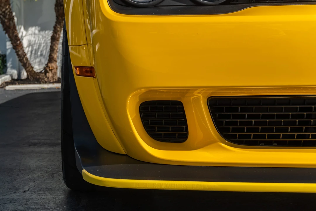 2018 Dodge Challenger SRT Demon & Super Stock 3rd Gen - Image 19 of 31