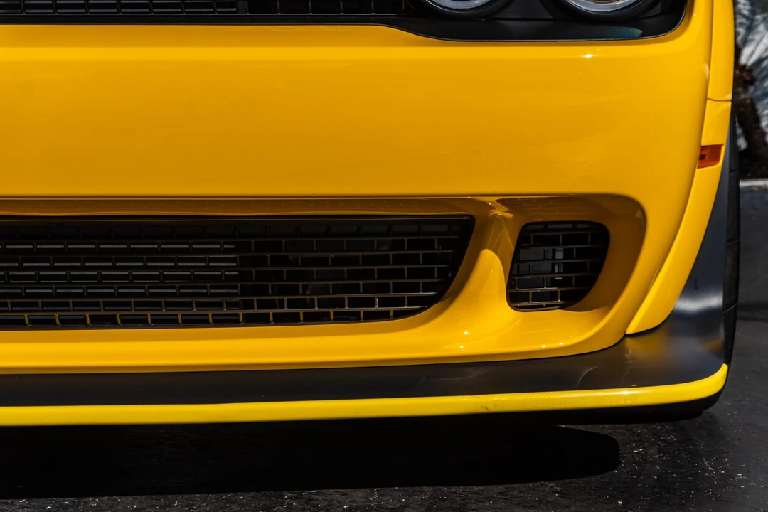2018 Dodge Challenger SRT Demon & Super Stock 3rd Gen - Image 21 of 31