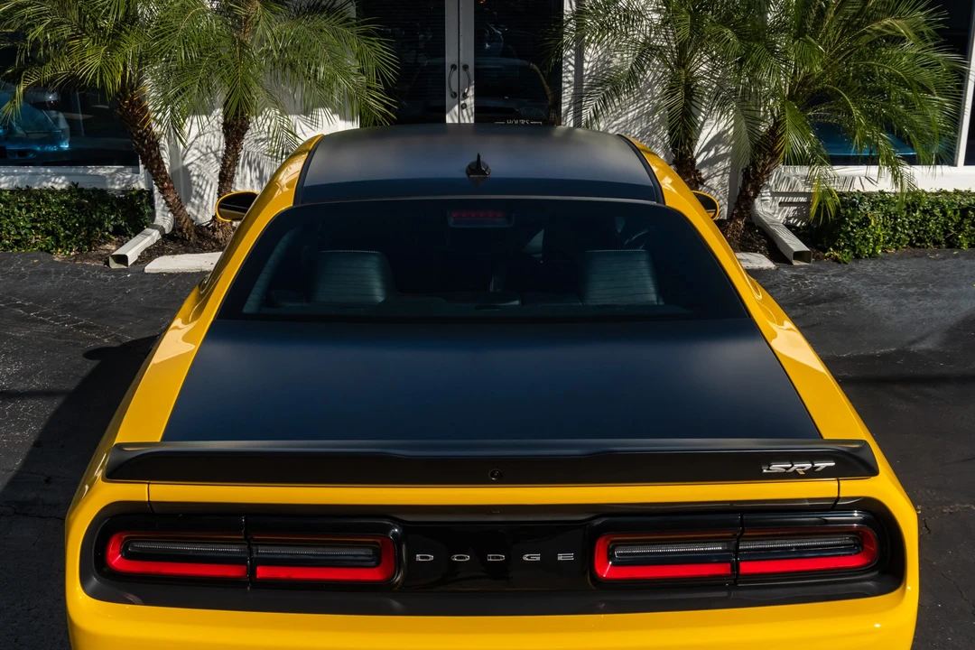 2018 Dodge Challenger SRT Demon & Super Stock 3rd Gen - Image 31 of 31