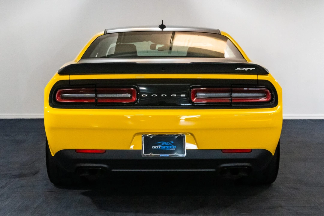 2018 Dodge Challenger SRT Demon & Super Stock 3rd Gen - Image 7 of 31