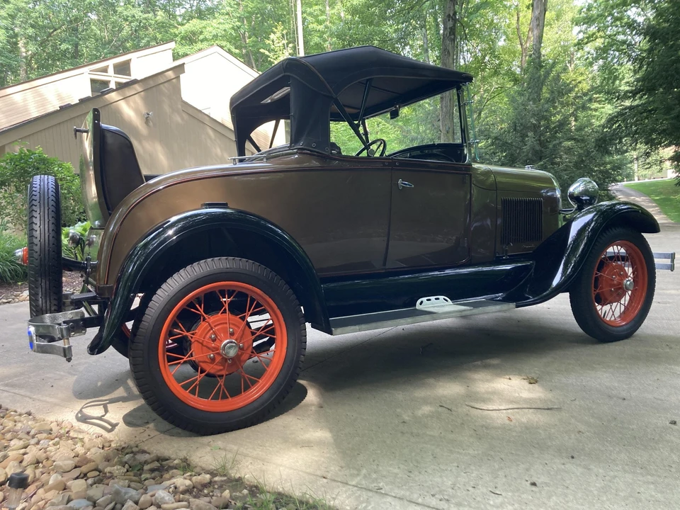1929 Ford Model A - Image 11 of 31
