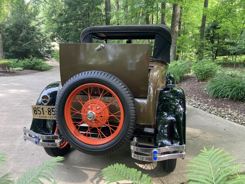 1929 Ford Model A - Image 9 of 31