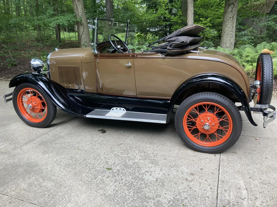 1929 Ford Model A - Image 6 of 31