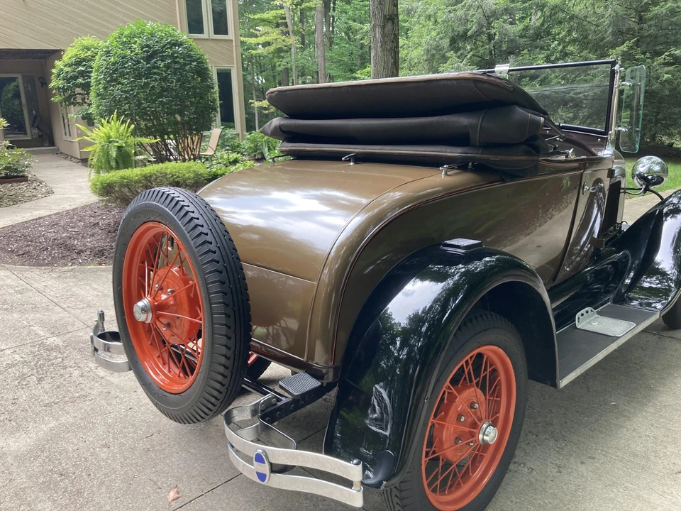 1929 Ford Model A - Image 10 of 31