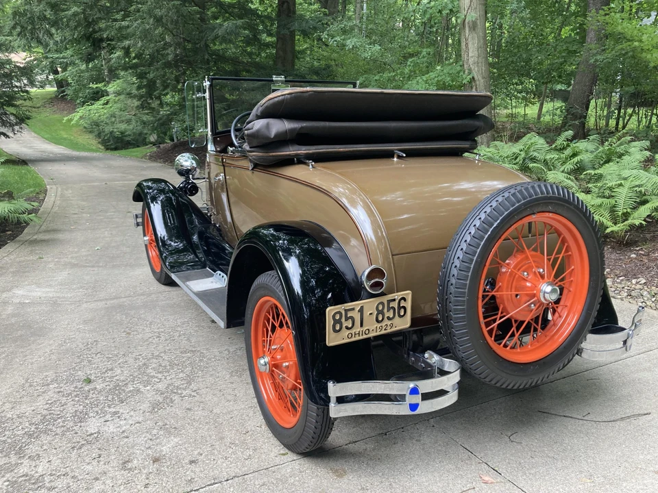 1929 Ford Model A - Image 8 of 31