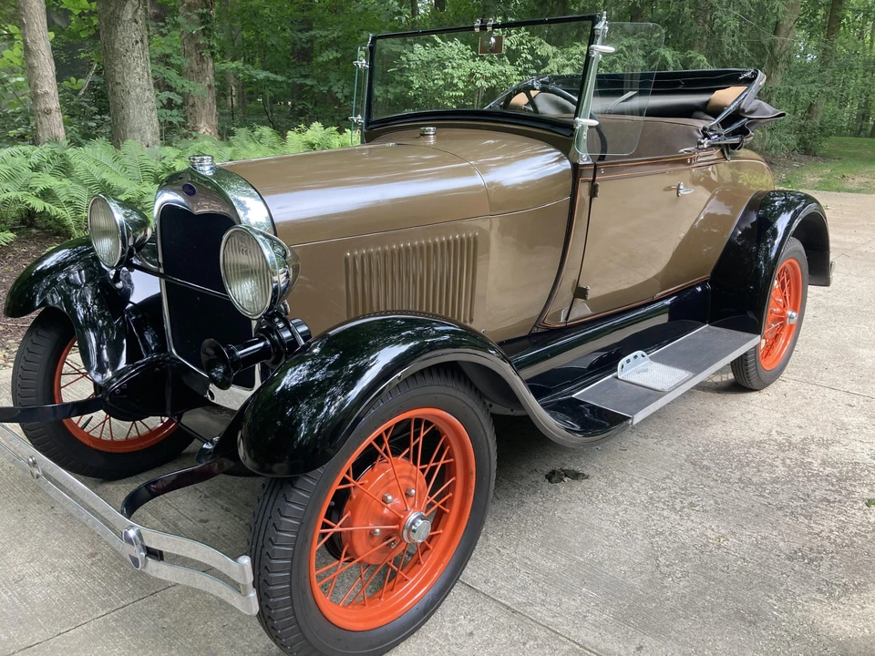 1929 Ford Model A - Image 3 of 31