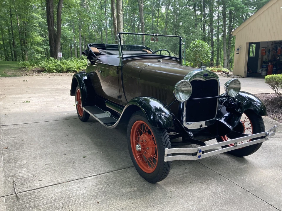 1929 Ford Model A - Image 12 of 31