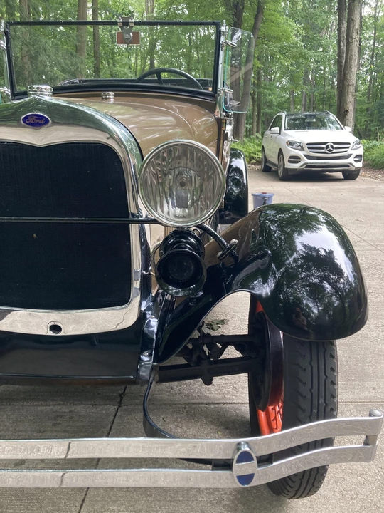 1929 Ford Model A - Image 15 of 31