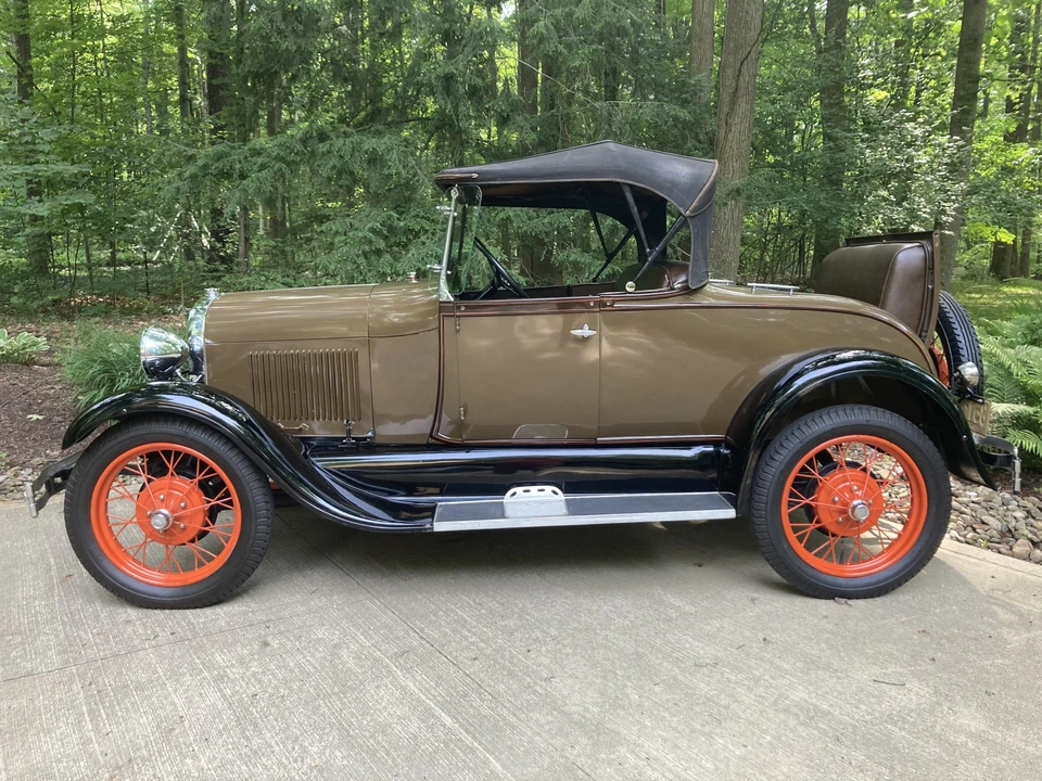 1929 Ford Model A - Image 5 of 31