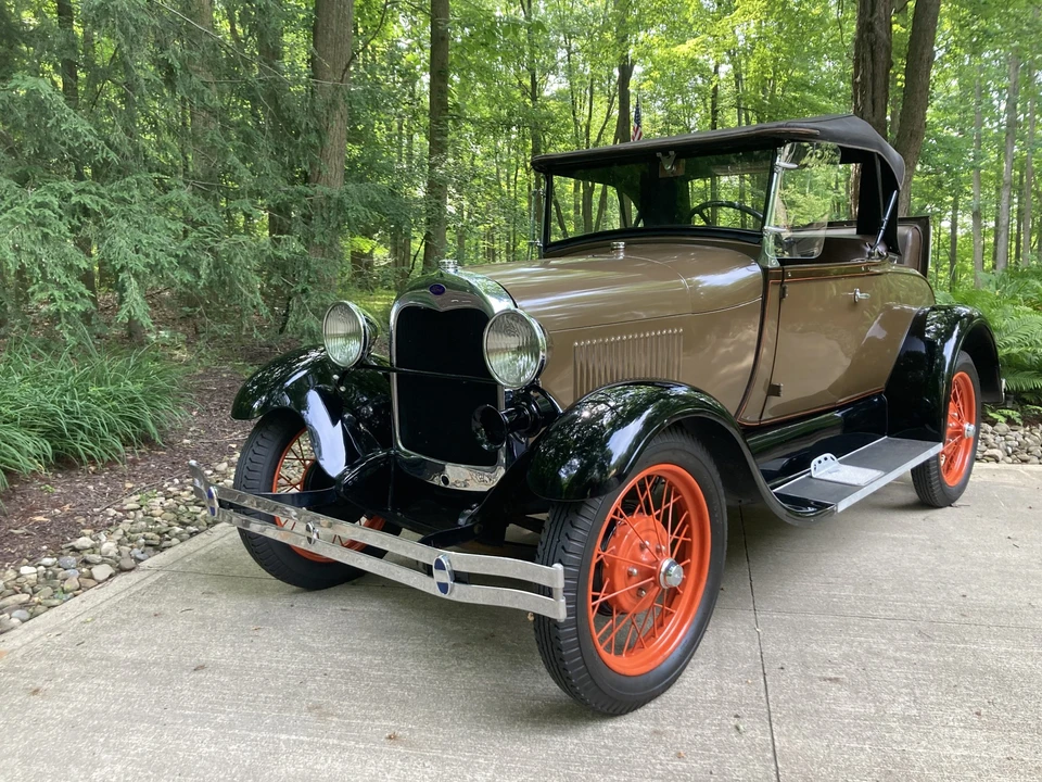 1929 Ford Model A - Image 2 of 31