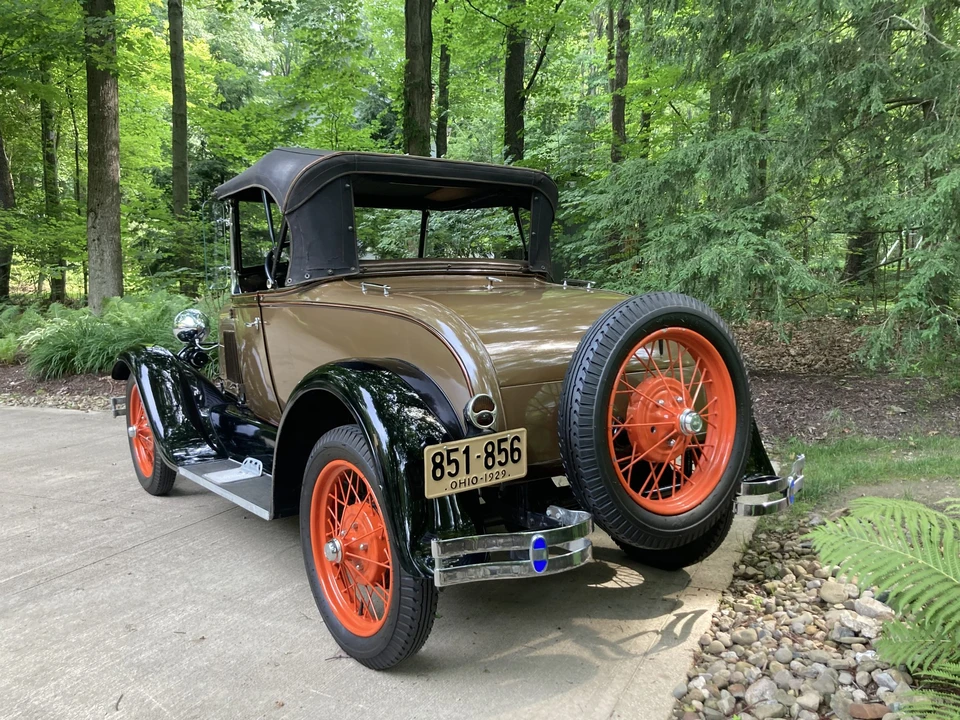 1929 Ford Model A - Image 7 of 31