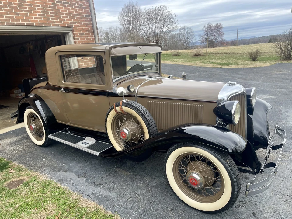 1931 Chrysler - Image 5 of 31