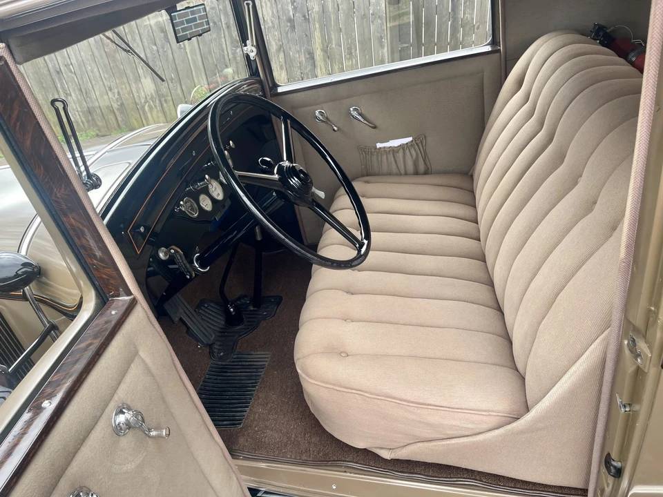 1931 Chrysler - Image 13 of 31