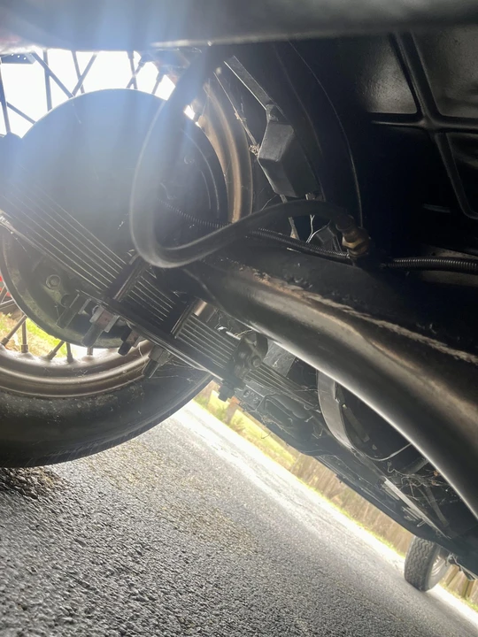 1931 Chrysler - Image 23 of 31