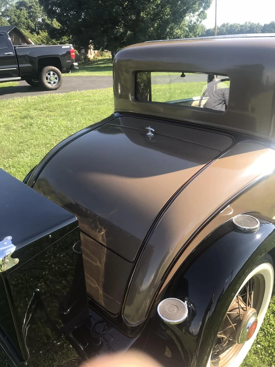 1931 Chrysler - Image 10 of 31