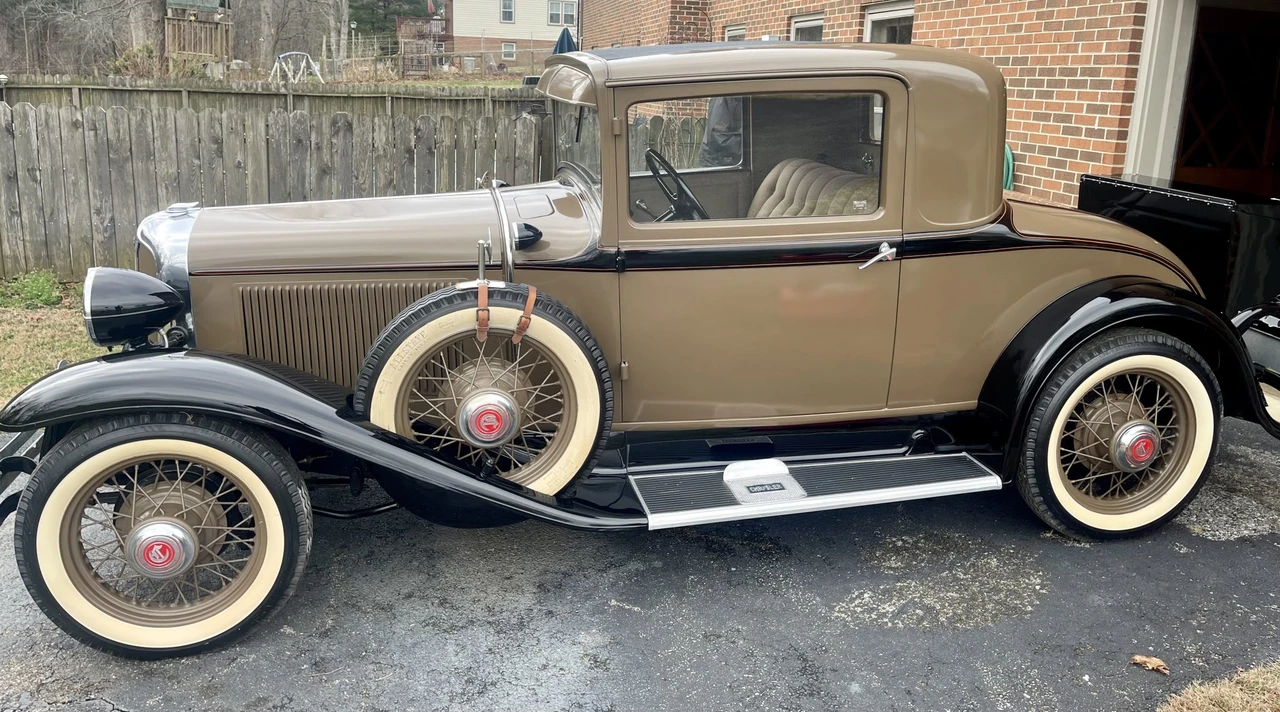 1931 Chrysler - Image 3 of 31