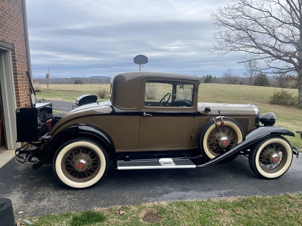 1931 Chrysler - Image 4 of 31