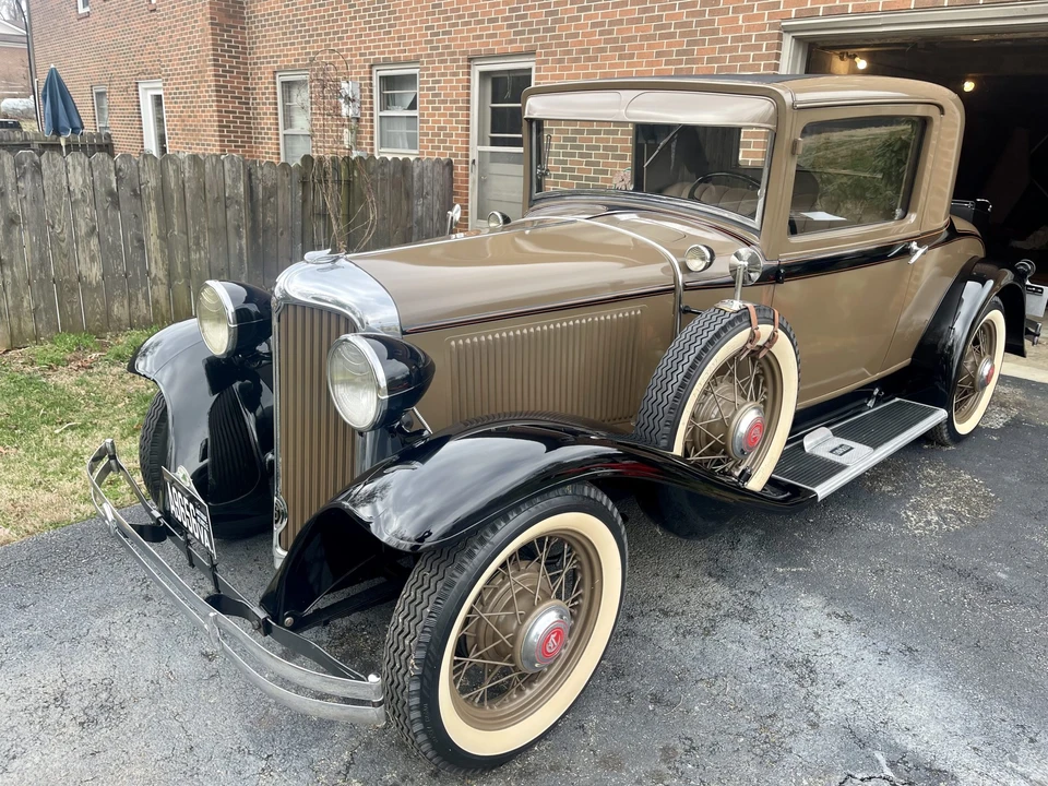 1931 Chrysler - Image 2 of 31