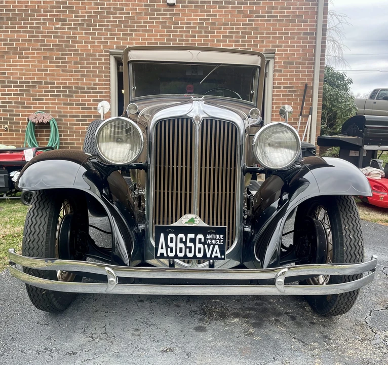 1931 Chrysler - Image 6 of 31