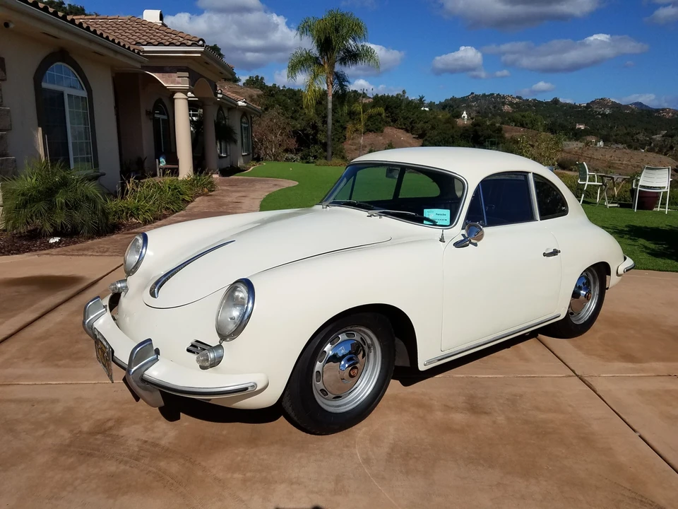 1960 Porsche 356 B - Image 2 of 31