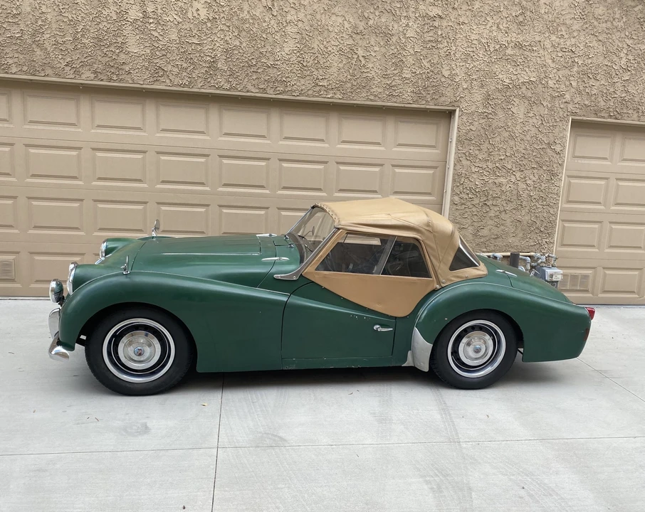 1960 Triumph TR3A - Image 18 of 31