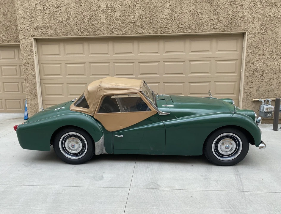 1960 Triumph TR3A - Image 12 of 31