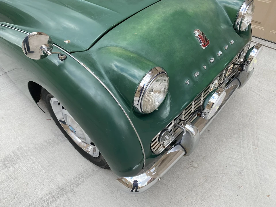 1960 Triumph TR3A - Image 31 of 31