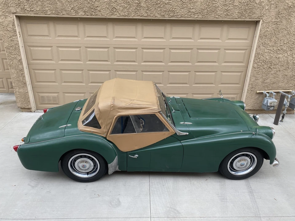 1960 Triumph TR3A - Image 11 of 31
