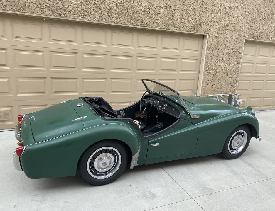 1960 Triumph TR3A - Image 21 of 31