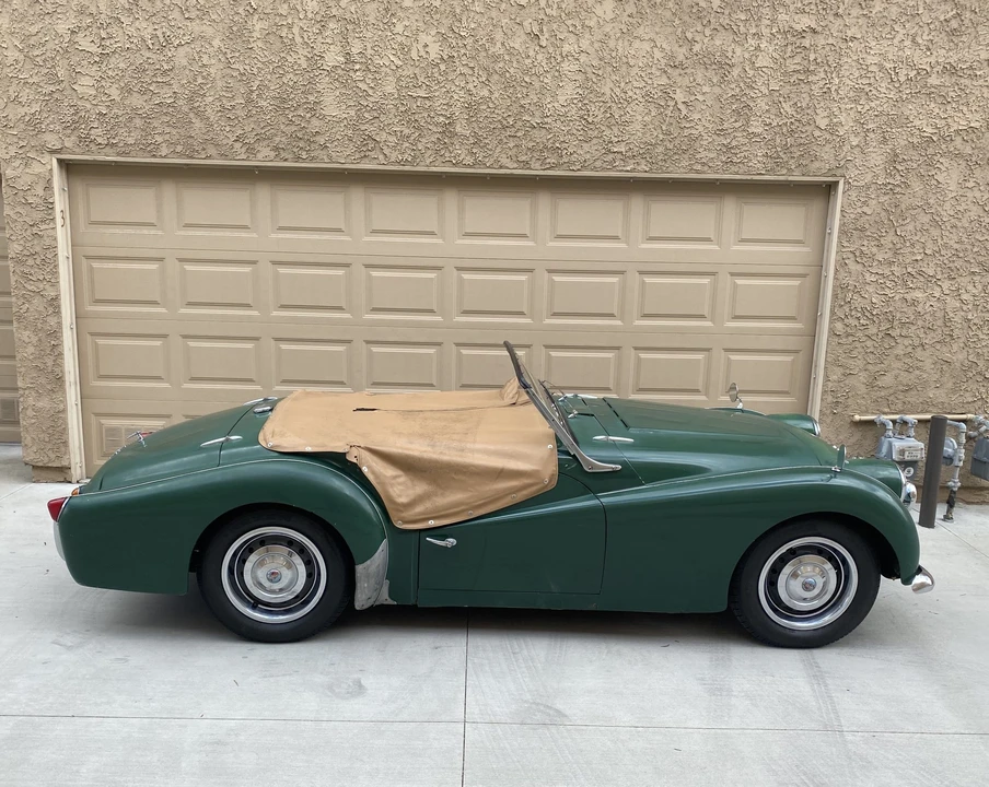 1960 Triumph TR3A - Image 25 of 31