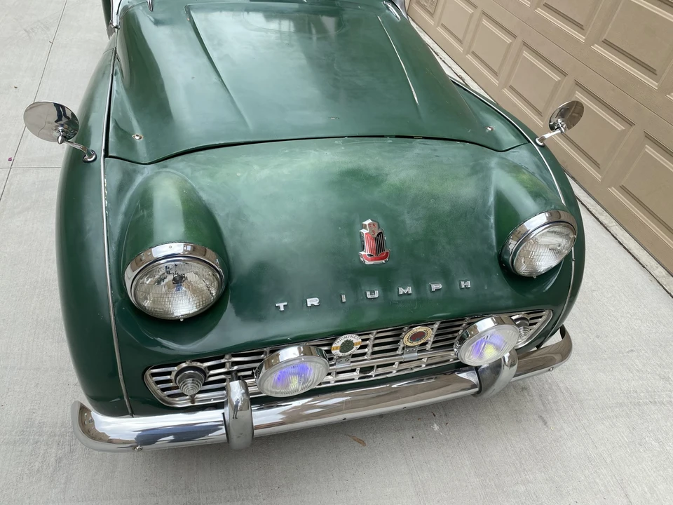 1960 Triumph TR3A - Image 30 of 31