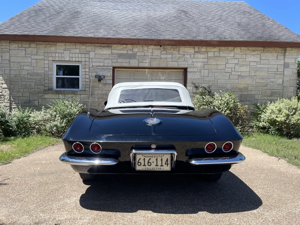 1962 Chevrolet Corvette C1 - Image 11 of 31