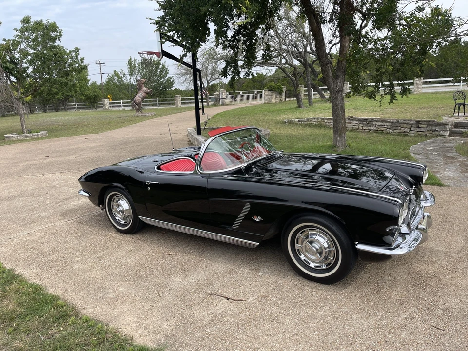 1962 Chevrolet Corvette C1 - Image 4 of 31