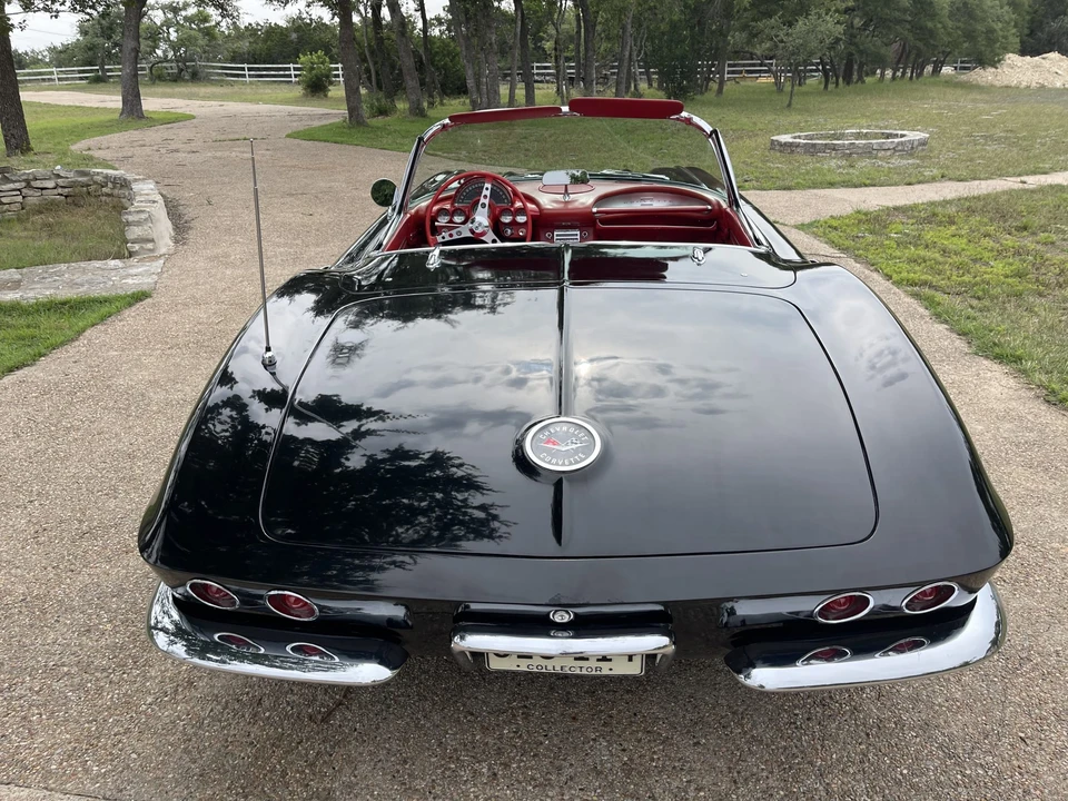 1962 Chevrolet Corvette C1 - Image 8 of 31