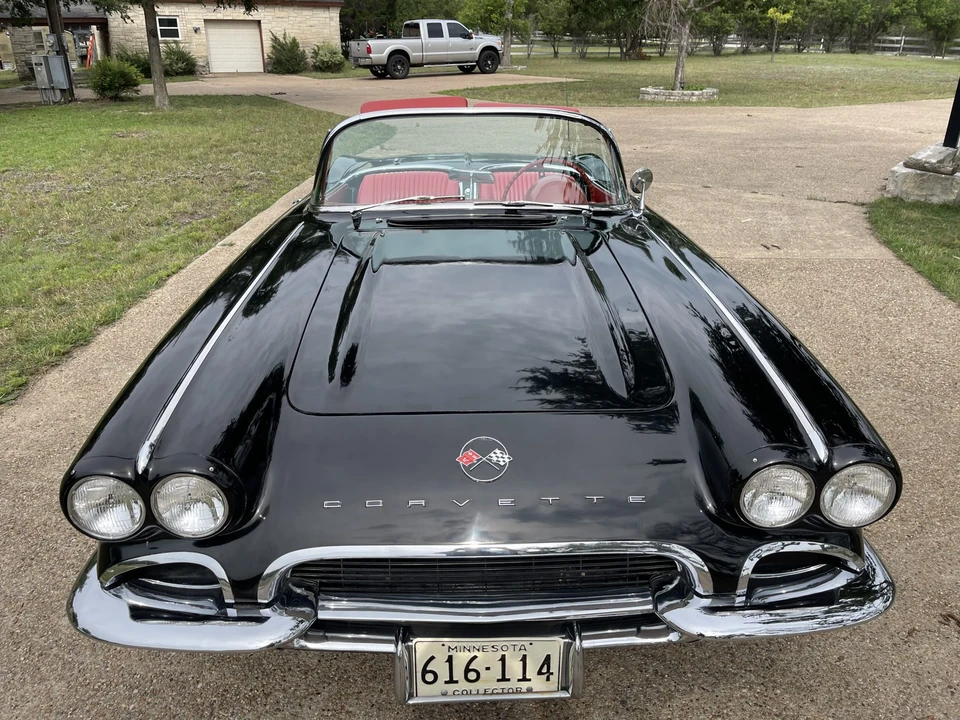 1962 Chevrolet Corvette C1 - Image 3 of 31