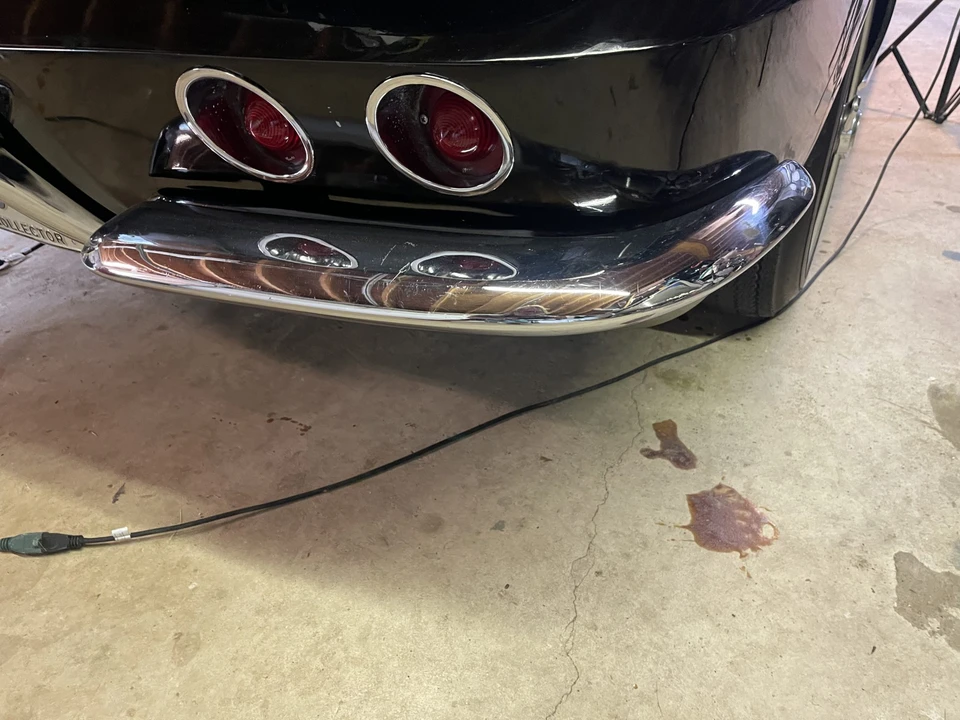 1962 Chevrolet Corvette C1 - Image 23 of 31