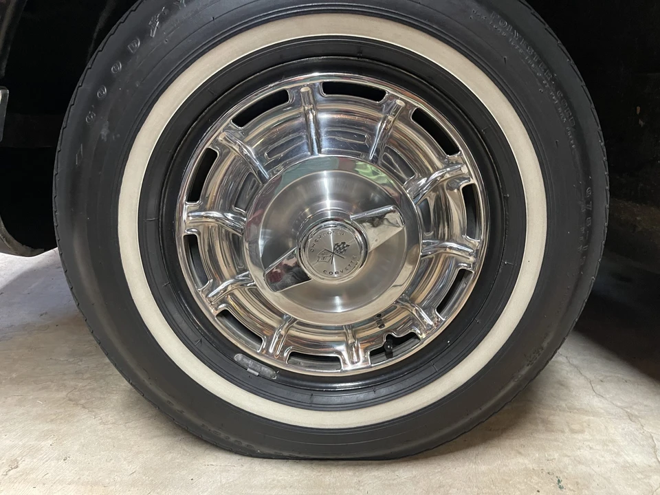 1962 Chevrolet Corvette C1 - Image 31 of 31