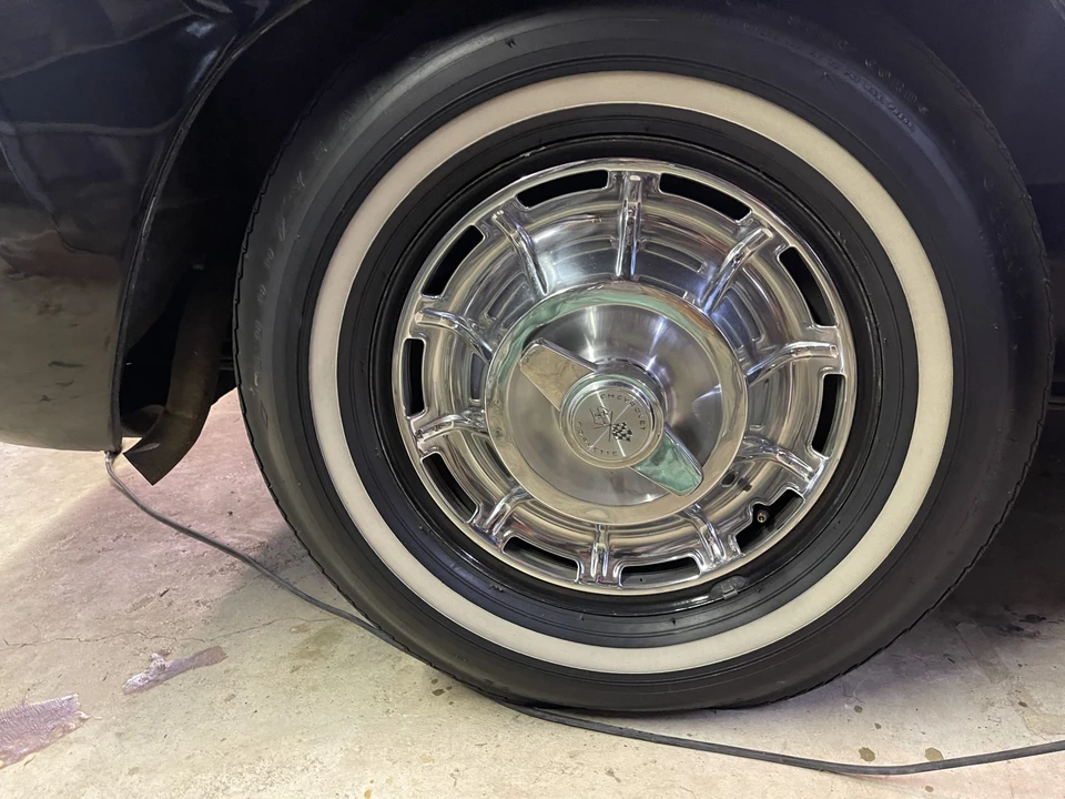 1962 Chevrolet Corvette C1 - Image 30 of 31